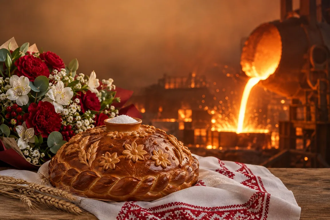 С Днём металлурга!