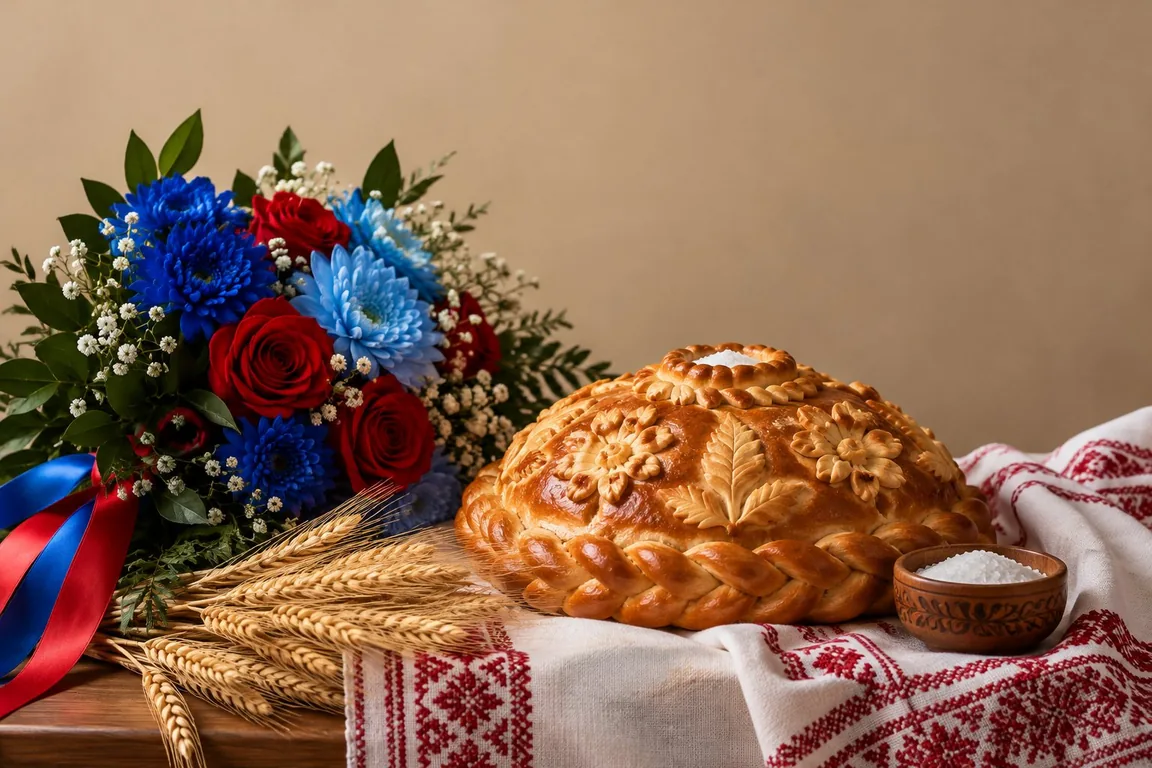 С Днём Республики!