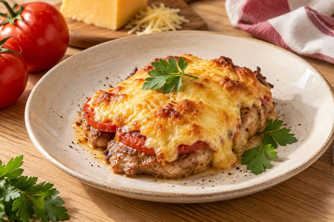 Мясо по-французски: сочно, а не сухо