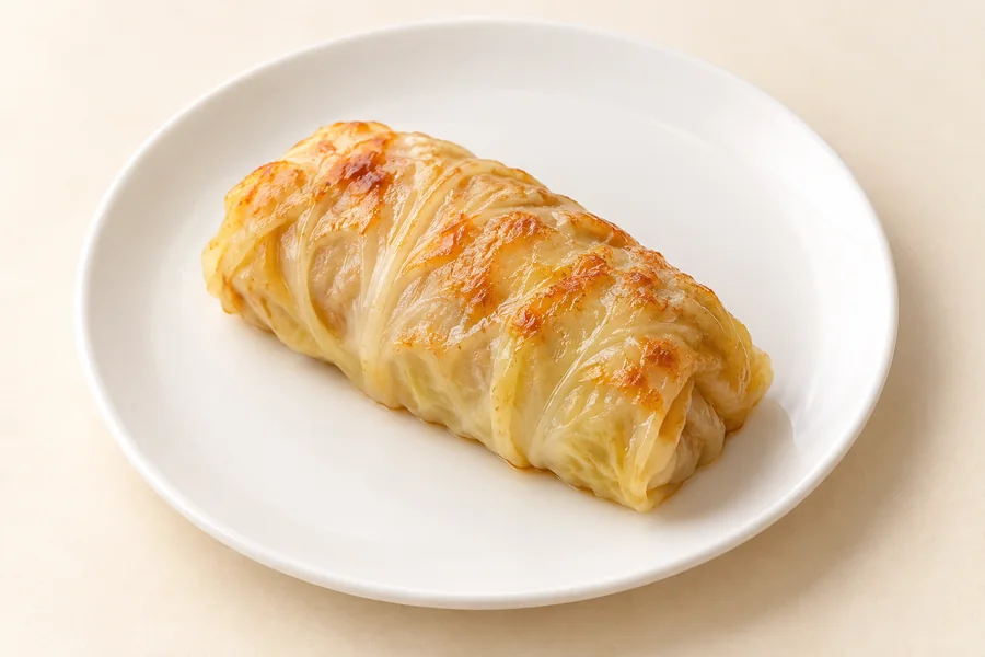 Голубец — кафе «Родаковъ», Родаково