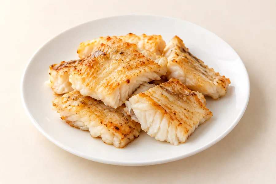 Лемонема / хек — кафе «Родаковъ», Родаково