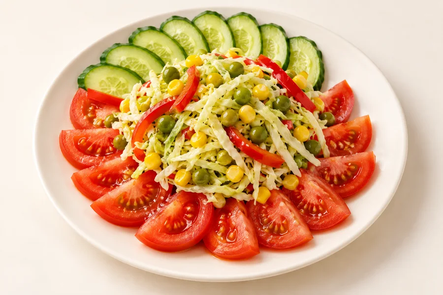 Салат Садовый — кафе «Родаковъ», Родаково