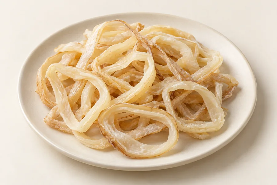 Кольца кальмара — кафе «Родаковъ», Родаково